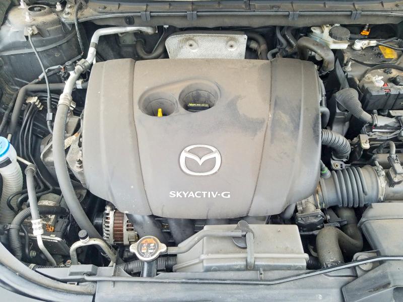Продажа на аукционе авто 2021 Mazda Cx-5, vin: JM3KFBBL0M0409588, номер лота: 58005686