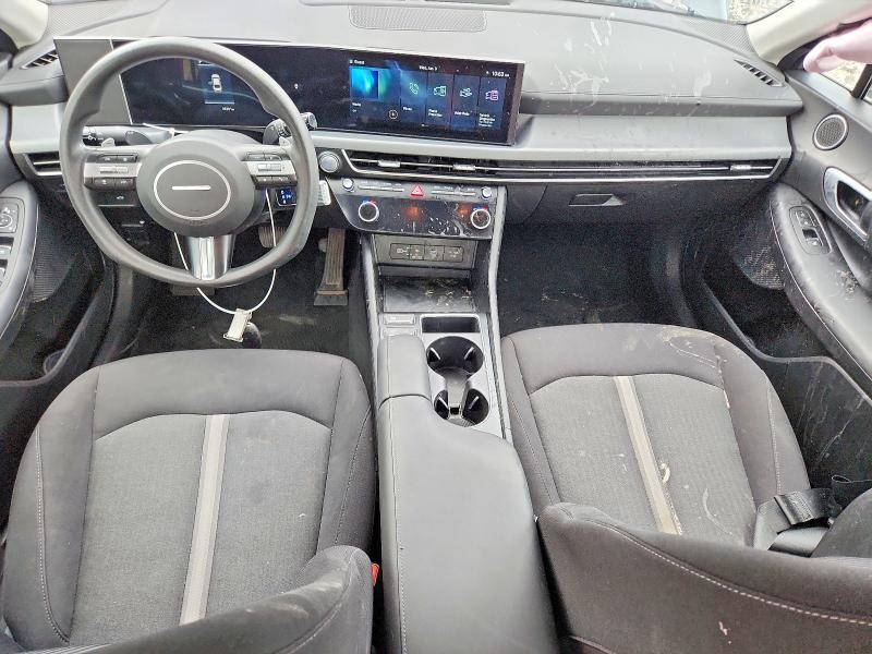 2025 Hyundai Sonata მანქანა იყიდება აუქციონზე, vin: KMHL64JA1SA447584, აუქციონის ნომერი: 56054786