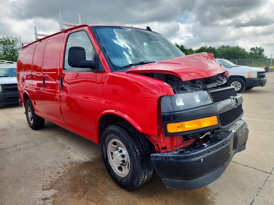 Aukcja sprzedaży 2023 Chevrolet Express G2500, vin: 1GCWGAFP3P1169630, numer aukcji: 54777246