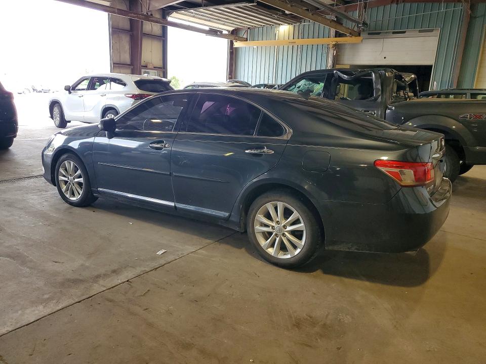 57622926 :رقم المزاد ، JTHBK1EG5A2382559 vin ، 2010 Lexus Es مزاد بيع