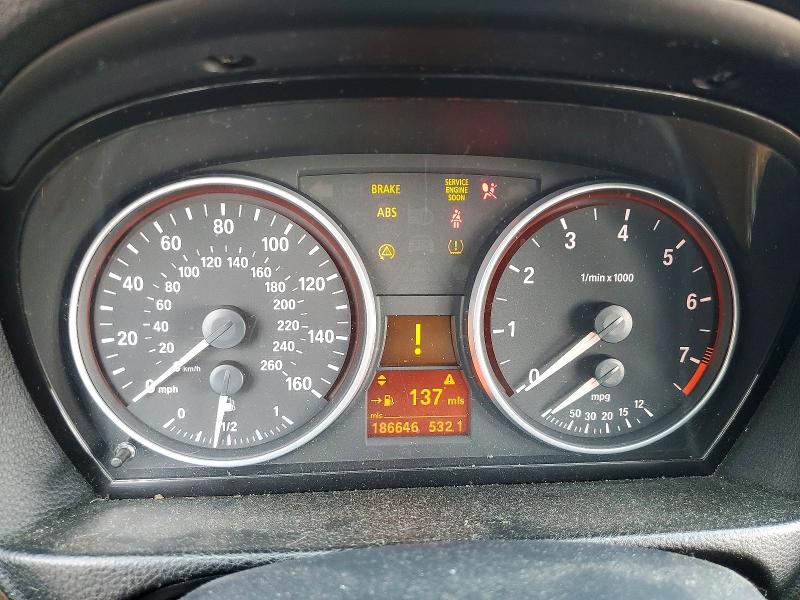 2007 Bmw 328 მანქანა იყიდება აუქციონზე, vin: WBAVC73567AC79794, აუქციონის ნომერი: 58978536