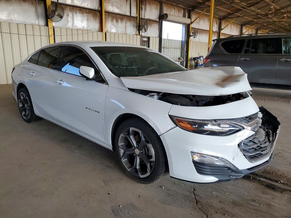 Продажа на аукционе авто 2022 Chevrolet Malibu, vin: 1G1ZD5ST2NF153489, номер лота: 57377746
