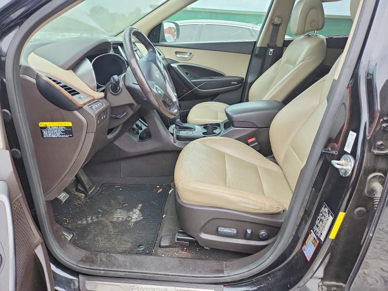 Продаж на аукціоні авто 2017 Hyundai Santa Fe, vin: KM8SR4HF2HU199485, номер лоту: 57079946