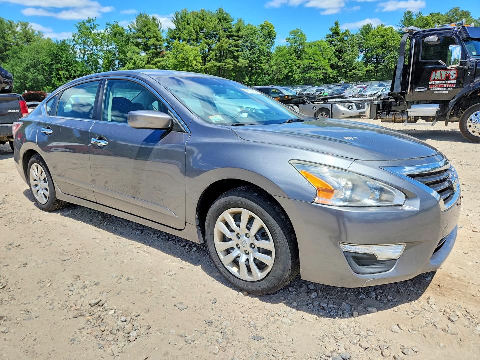 56934206 :رقم المزاد ، 1N4AL3AP3FN916410 vin ، 2015 Nissan Altima مزاد بيع