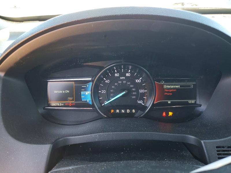 Продажа на аукционе авто 2018 Ford Explorer, vin: 1FM5K7D86JGC22135, номер лота: 53951066
