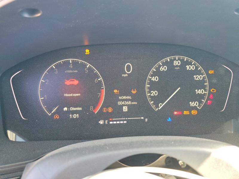 Продаж на аукціоні авто 2026 Honda Civic, vin: 2HGFE2F50TH556319, номер лоту: 54556936