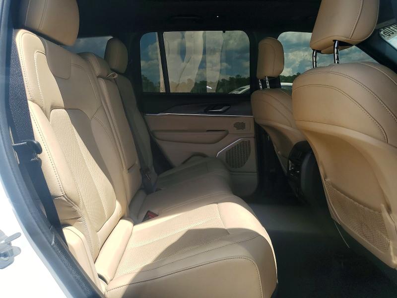 Продаж на аукціоні авто 2022 Jeep Grand Cherokee, vin: 1C4RJYB66N8759491, номер лоту: 56690106