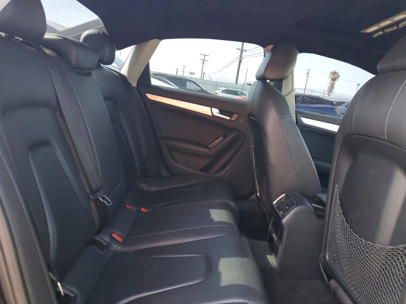 2014 Audi A4 მანქანა იყიდება აუქციონზე, vin: WAUFFAFL5EA087652, აუქციონის ნომერი: 55440666