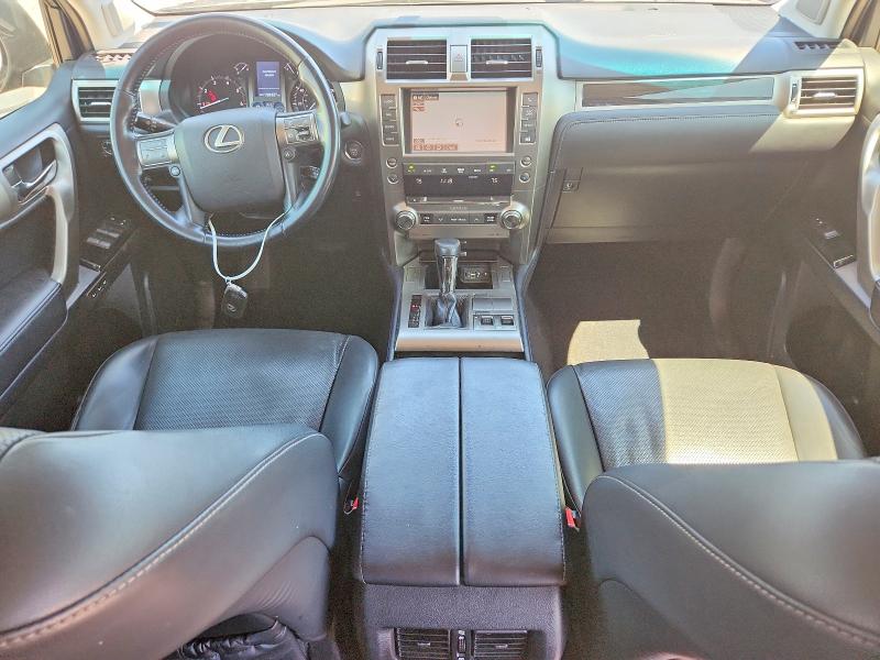57998136 :رقم المزاد ، JTJBM7FX3E5068150 vin ، 2014 Lexus Gx مزاد بيع