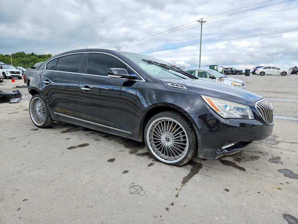 58080966 :رقم المزاد ، 1G4GB5G32GF165122 vin ، 2016 Buick Lacrosse مزاد بيع