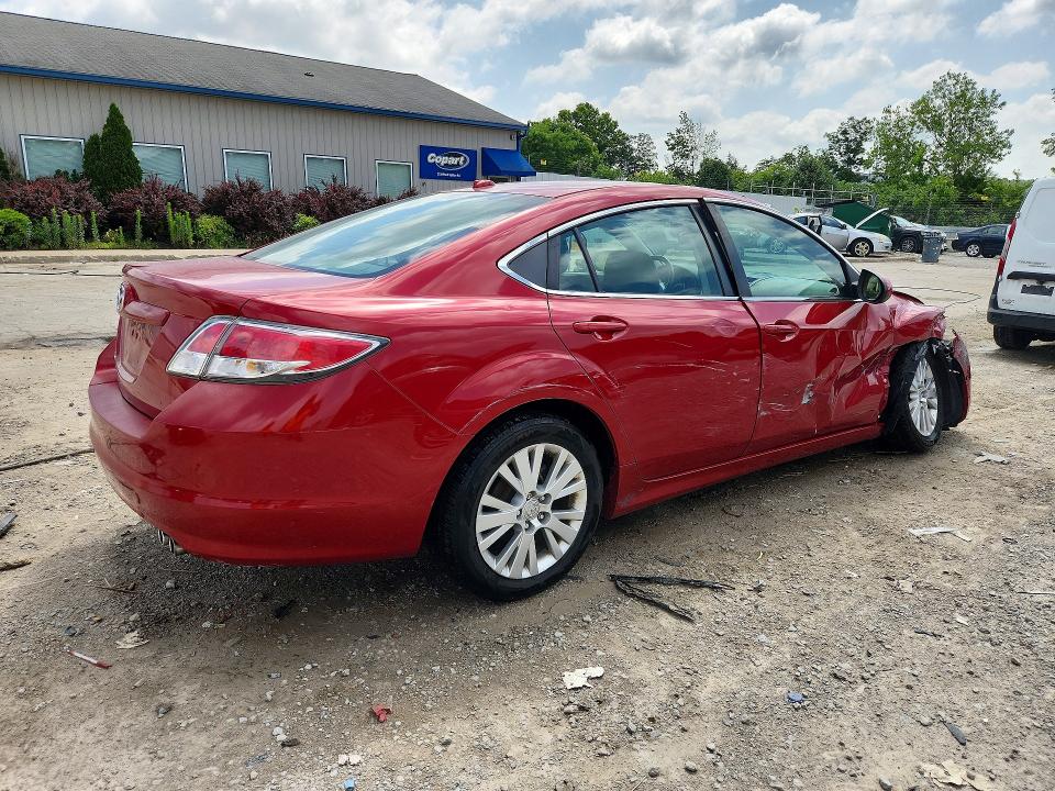 85974495 :رقم المزاد ، 1YVHP82A195M04311 vin ، 2009 Mazda 6 مزاد بيع