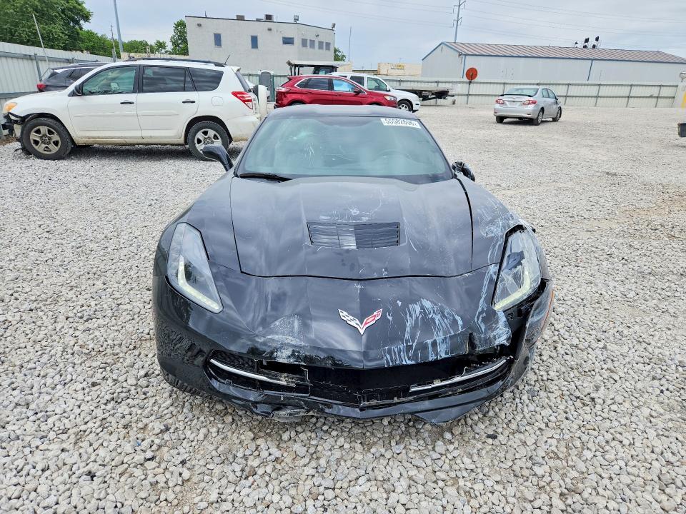 Aukcja sprzedaży 2019 Chevrolet Corvette, vin: 1G1YA2D79K5114399, numer aukcji: 55582696