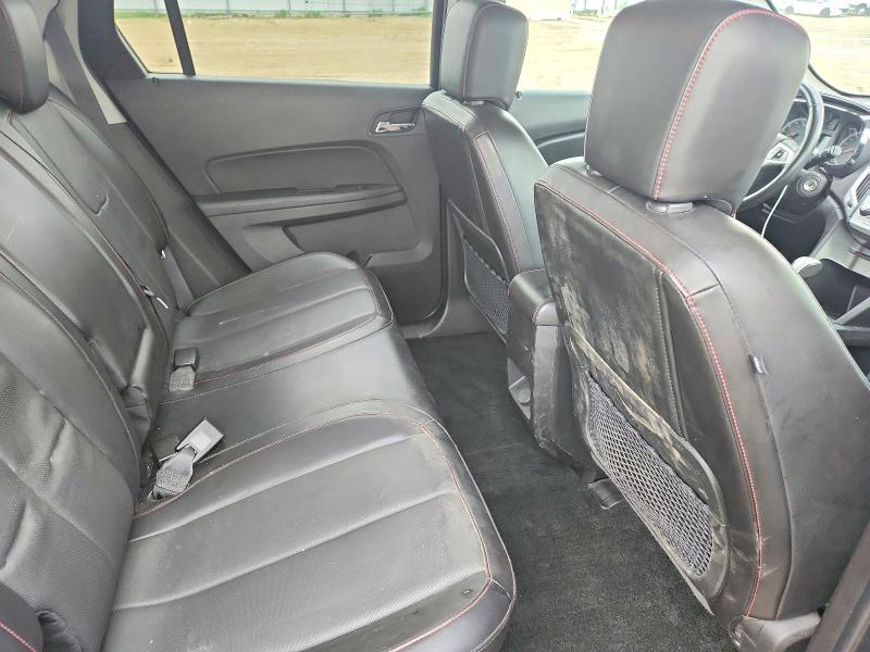 57573806 :رقم المزاد ، 2GKFLXE34E6216322 vin ، 2014 Gmc Terrain مزاد بيع