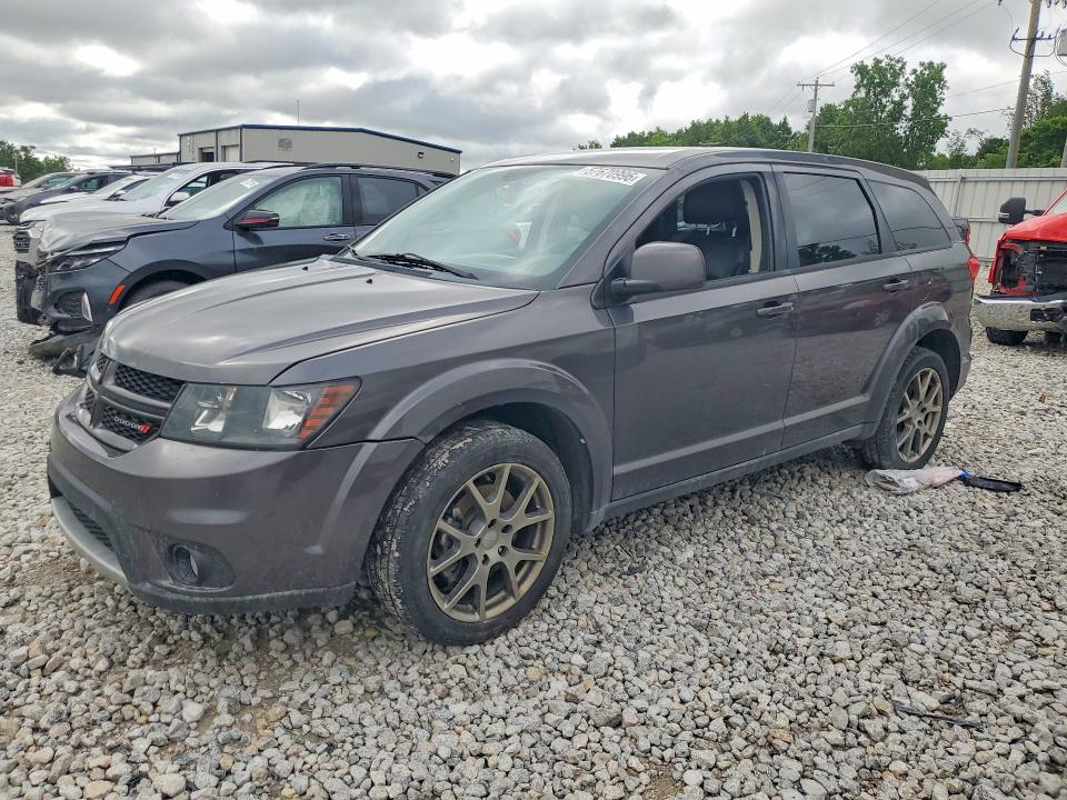 2016 Dodge Journey მანქანა იყიდება აუქციონზე, vin: 3C4PDDEG1GT192929, აუქციონის ნომერი: 57670996