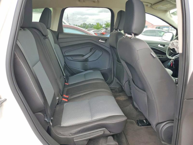 Продажа на аукционе авто 2018 Ford Escape 4d, vin: 1FMCU0GD0JUD45738, номер лота: 57728526