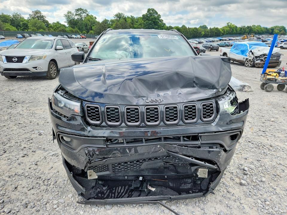 2026 Jeep Compass მანქანა იყიდება აუქციონზე, vin: 3C4NJDBN2TT209525, აუქციონის ნომერი: 57768306