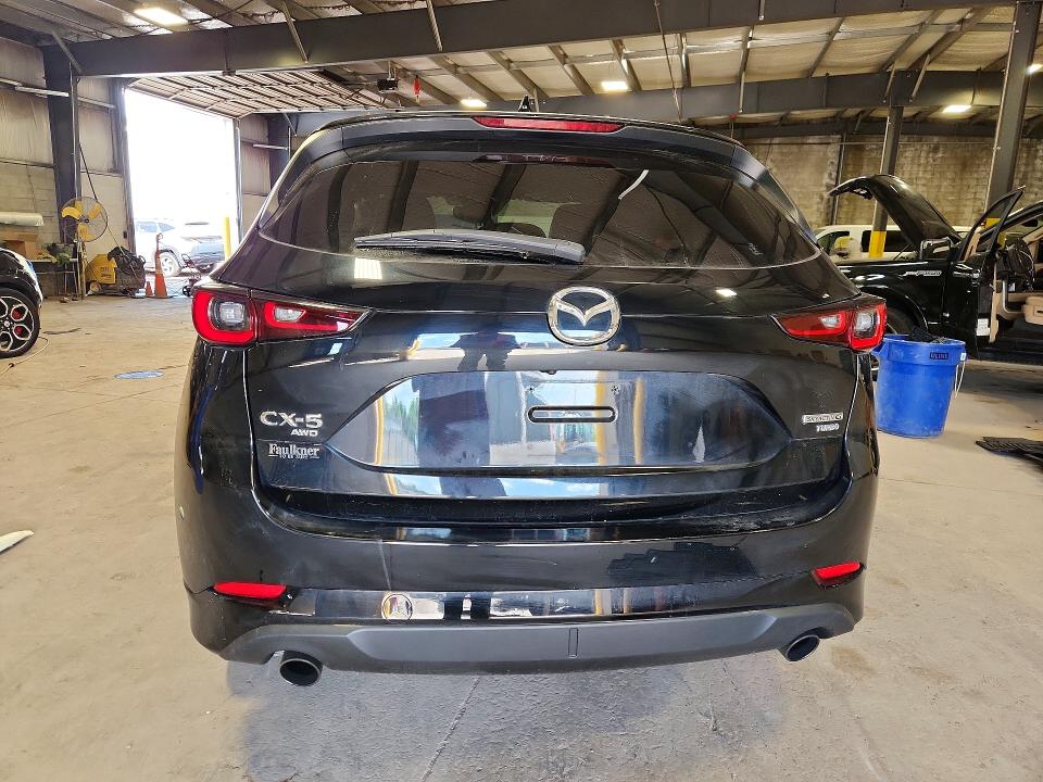 Auction sale of the 2024 Mazda Cx-5, vin: JM3KFBDY3R0536741, lot number: 55528786