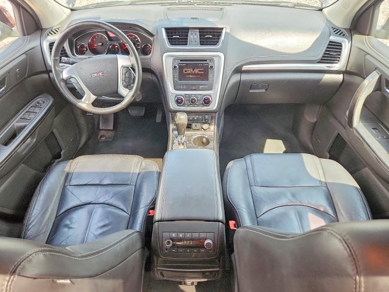 55762766 :رقم المزاد ، 1GKKRRKD5GJ216860 vin ، 2016 Gmc Acadia مزاد بيع
