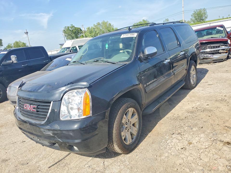 Aukcja sprzedaży 2008 Gmc Yukon Xl, vin: 1GKFK16368R183122, numer aukcji: 57597996