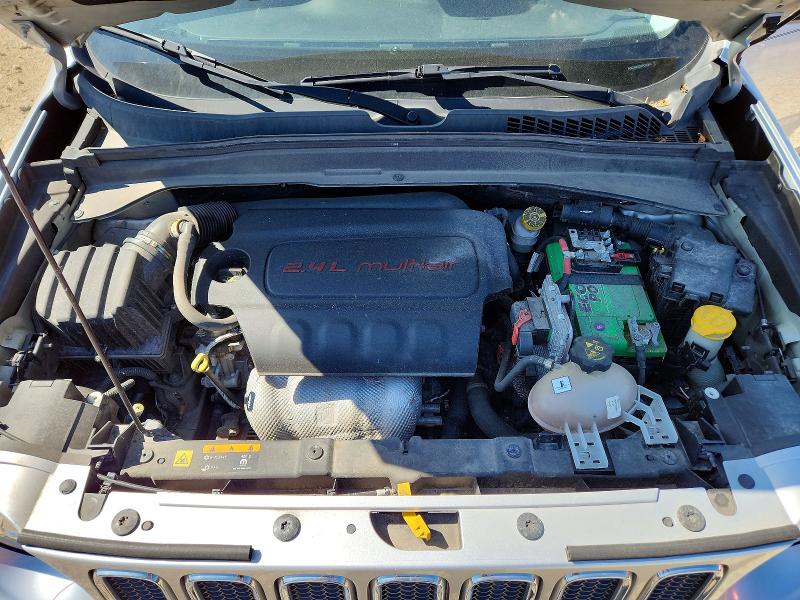 Продажа на аукционе авто 2016 Jeep Renegade, vin: ZACCJBDT2GPD37414, номер лота: 55568426