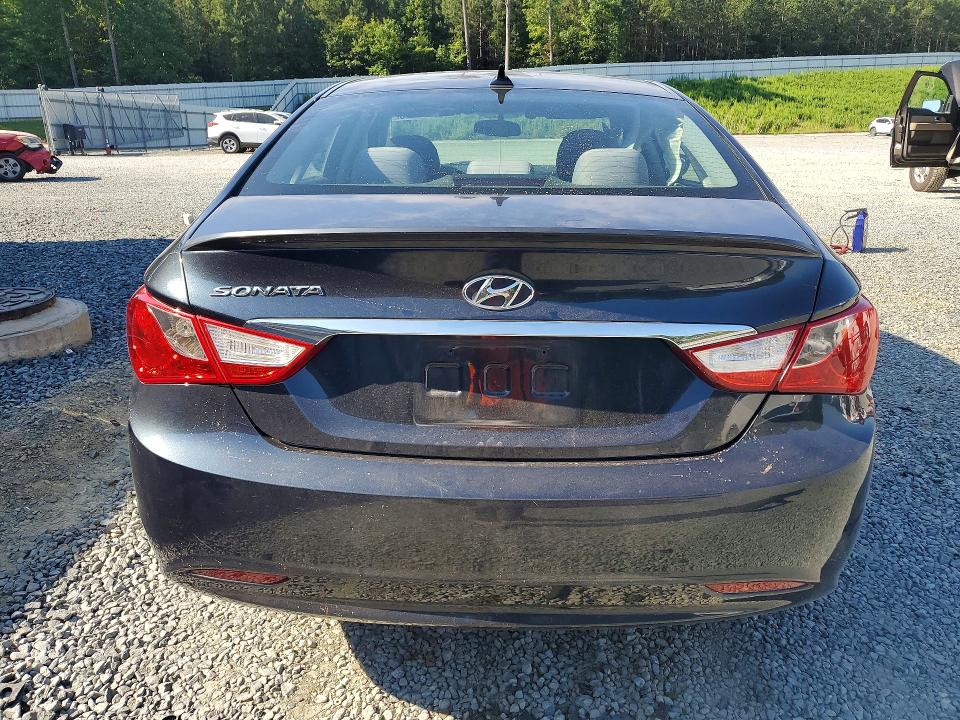 Aukcja sprzedaży 2013 Hyundai Sonata, vin: 5NPEB4AC9DH517306, numer aukcji: 57776476
