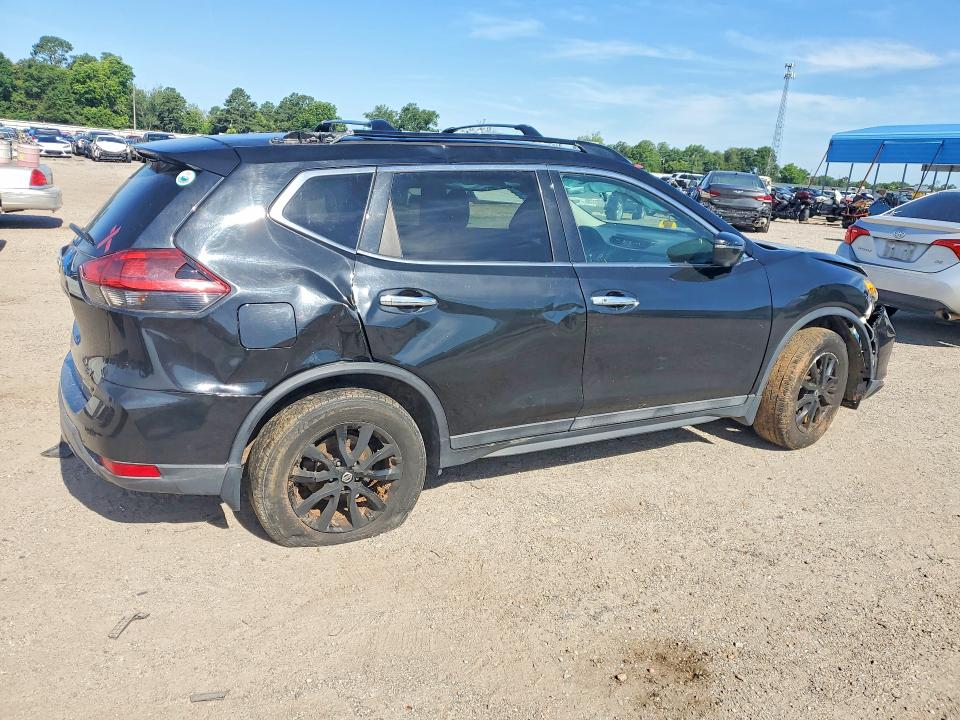 2018 Nissan Rogue მანქანა იყიდება აუქციონზე, vin: 5N1AT2MT0JC774241, აუქციონის ნომერი: 56115416