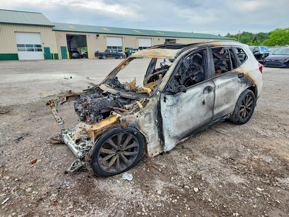 2018 Bmw X3 მანქანა იყიდება აუქციონზე, vin: 5UXTR9C55JLD66858, აუქციონის ნომერი: 56973756