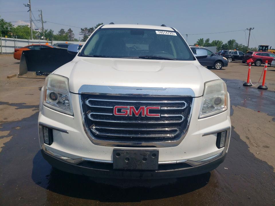 2017 Gmc Terrain მანქანა იყიდება აუქციონზე, vin: 2GKFLUE36H6277996, აუქციონის ნომერი: 74514725