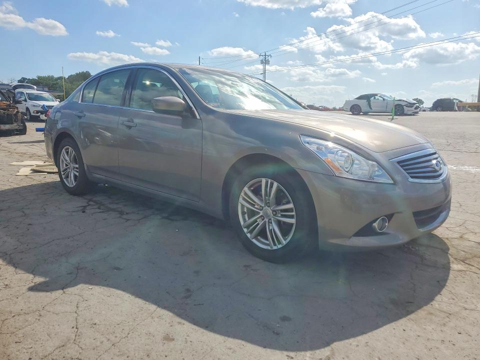 Продажа на аукционе авто 2012 Infiniti G37 Sedan, vin: JN1CV6AR6CM681151, номер лота: 85636235