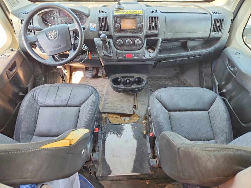 Aukcja sprzedaży 2020 Ram Promaster 3500, vin: 3C6URVJG7LE129078, numer aukcji: 58766426