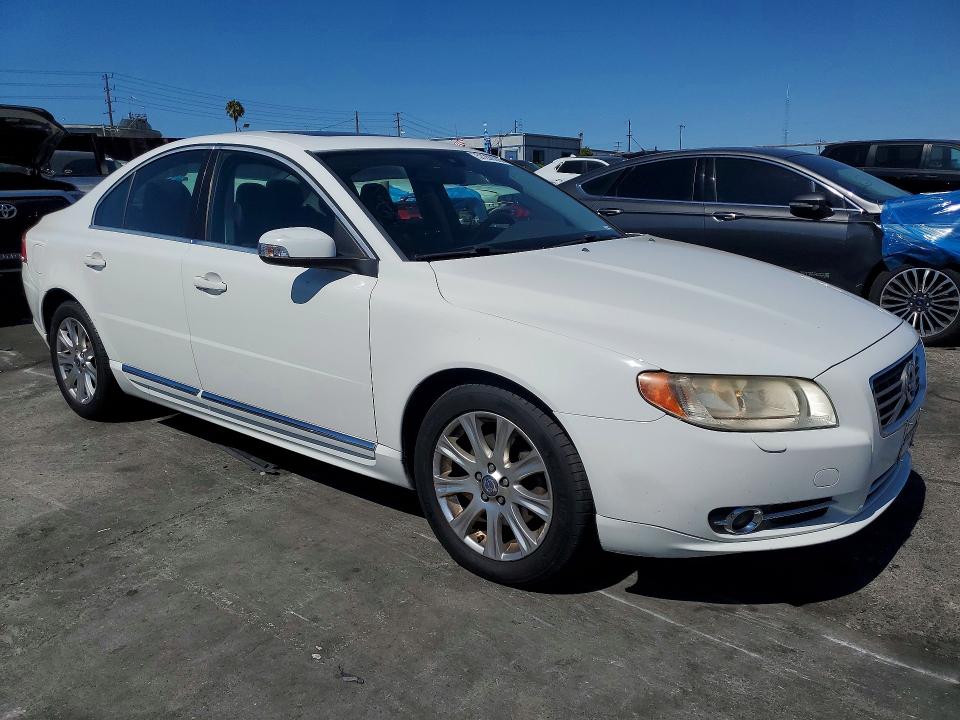 Продаж на аукціоні авто 2011 Volvo S80, vin: YV1940AS9B1146903, номер лоту: 57208206