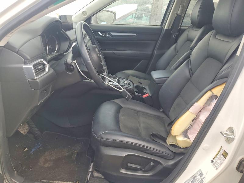 Продажа на аукционе авто 2021 Mazda Cx-5, vin: JM3KFACMXM0383650, номер лота: 54503216