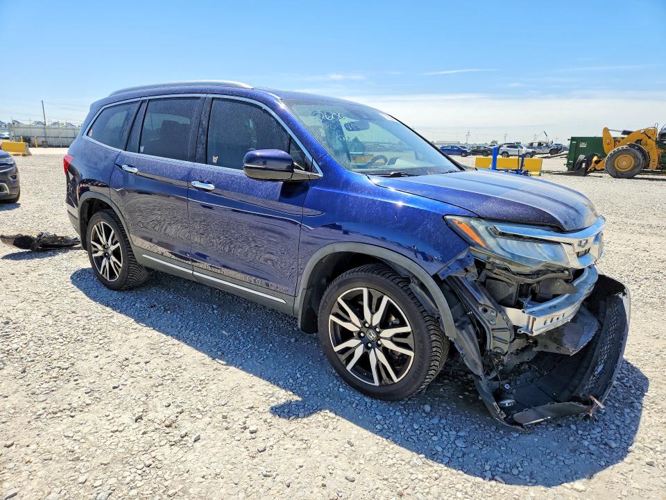 Продаж на аукціоні авто 2019 Honda Pilot, vin: 5FNYF6H68KB010163, номер лоту: 57223576
