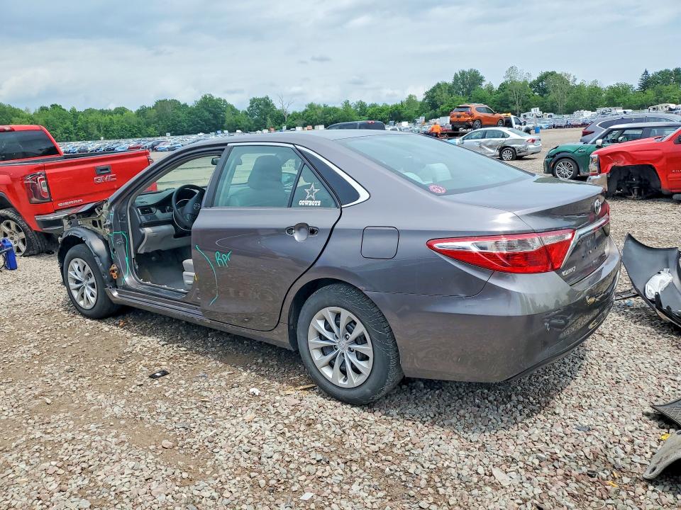 2015 Toyota Camry მანქანა იყიდება აუქციონზე, vin: 4T4BF1FK3FR474520, აუქციონის ნომერი: 56274976