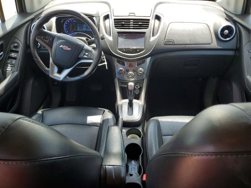 57969106 :رقم المزاد ، 3GNCJRSB1GL188495 vin ، 2016 Chevrolet Trax مزاد بيع