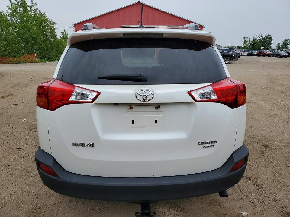 2015 Toyota Rav4 მანქანა იყიდება აუქციონზე, vin: 2T3DFREV0FW336034, აუქციონის ნომერი: 56883356
