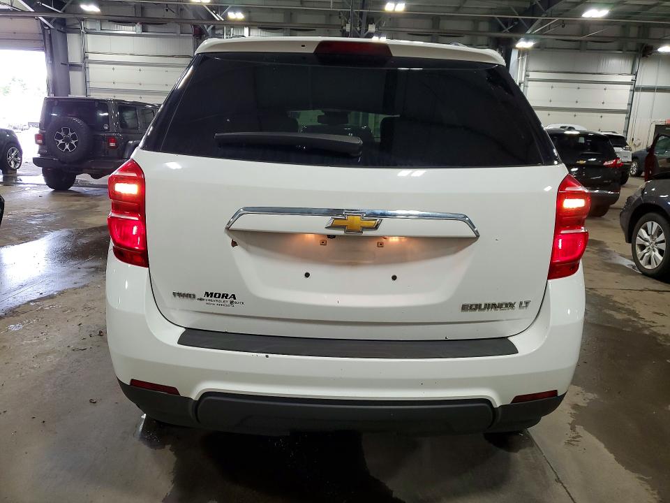 Aukcja sprzedaży 2016 Chevrolet Equinox, vin: 2GNFLFEKXG6178411, numer aukcji: 57469186