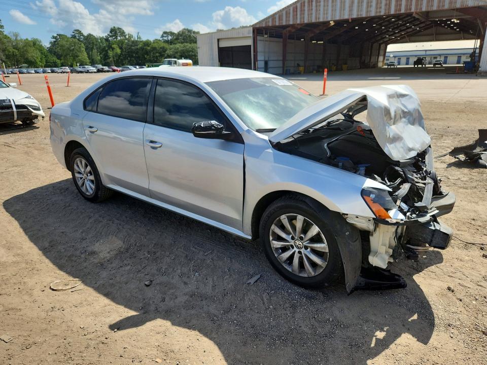 Aukcja sprzedaży 2013 Volkswagen Passat, vin: 1VWAP7A37DC089021, numer aukcji: 58730926