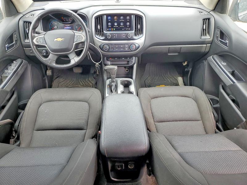 Продажа на аукционе авто 2019 Chevrolet Colorado, vin: 1GCGTCEN6K1265952, номер лота: 55753406