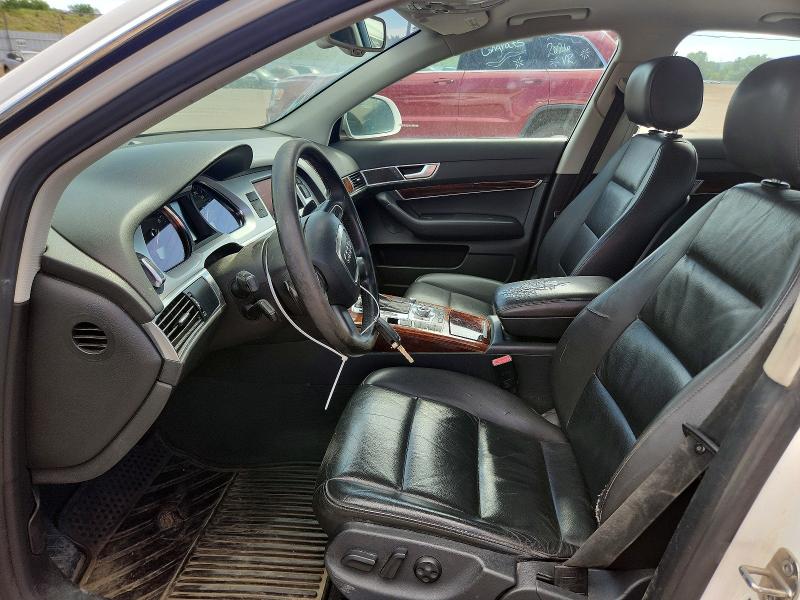 2011 Audi A6 მანქანა იყიდება აუქციონზე, vin: WAUFGAFBXBN026788, აუქციონის ნომერი: 56649726