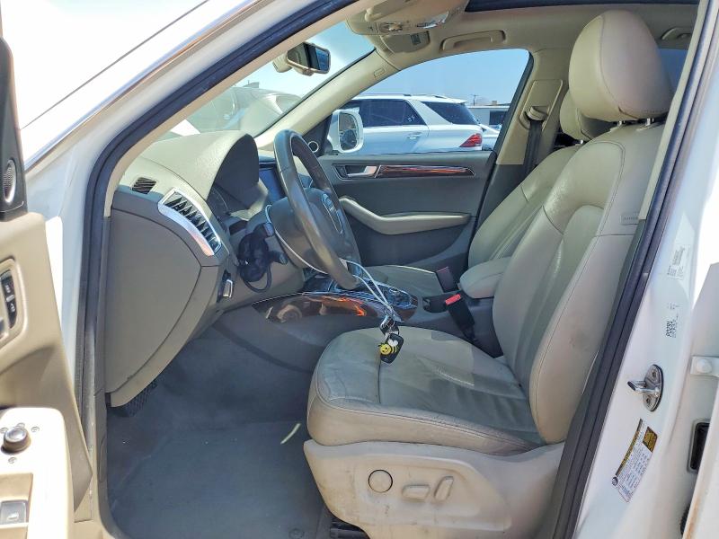 Продажа на аукционе авто 2011 Audi Q5, vin: WA1LFAFP6BA103968, номер лота: 57723096