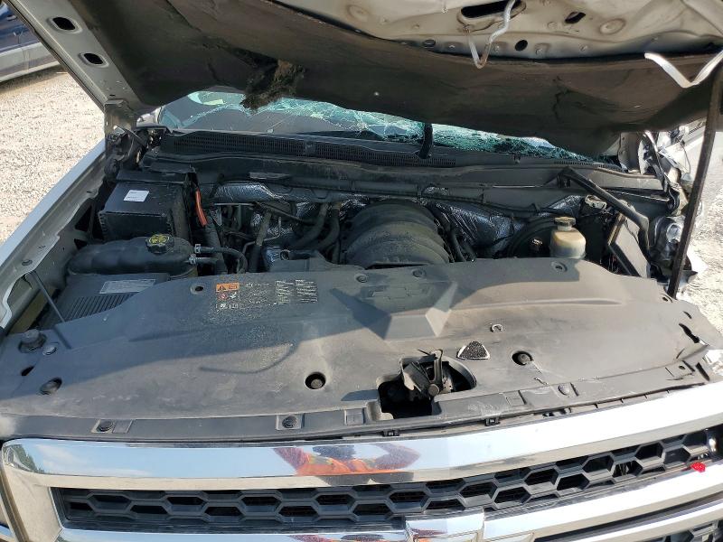 2014 Chevrolet Silverado მანქანა იყიდება აუქციონზე, vin: 1GCRCPEC8EZ343541, აუქციონის ნომერი: 58815216