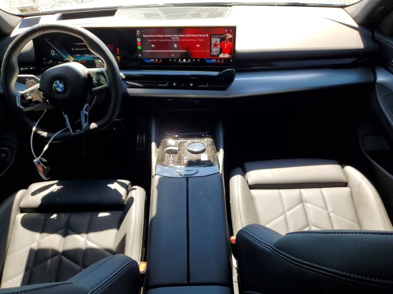 2024 Bmw 530 მანქანა იყიდება აუქციონზე, vin: WBA53FJ03RCS66846, აუქციონის ნომერი: 55774846