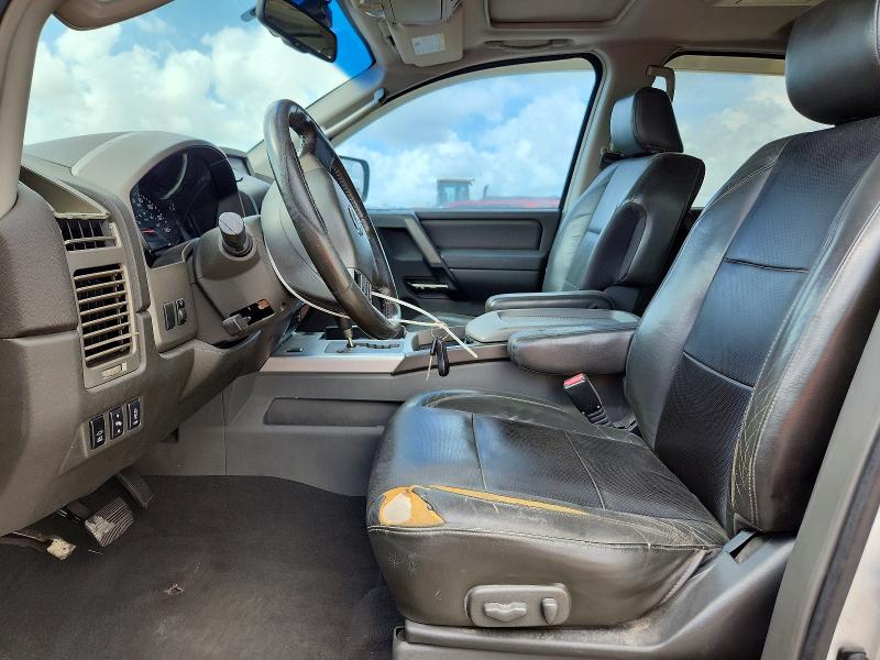 58046316 :رقم المزاد ، 5N1AA08A46N719984 vin ، 2006 Nissan Armada مزاد بيع