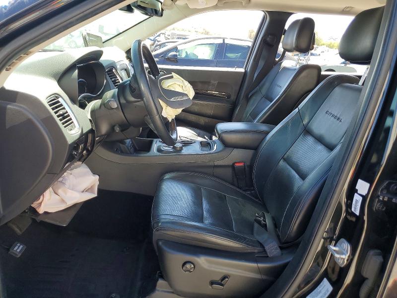 Aukcja sprzedaży 2016 Dodge Durango, vin: 1C4RDHEG0GC336563, numer aukcji: 58322476