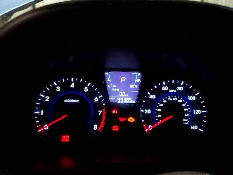 58731496 :رقم المزاد ، KMHCT4AE8DU582414 vin ، 2013 Hyundai Accent مزاد بيع