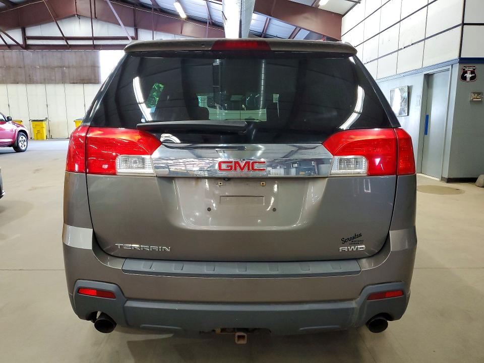 2012 Gmc Terrain მანქანა იყიდება აუქციონზე, vin: 2GKFLTE5XC6377376, აუქციონის ნომერი: 85631355