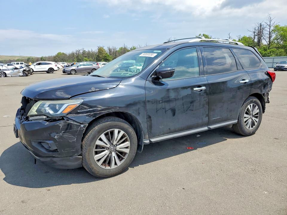 Aukcja sprzedaży 2017 Nissan Pathfinder, vin: 5N1DR2MM0HC686837, numer aukcji: 56869556