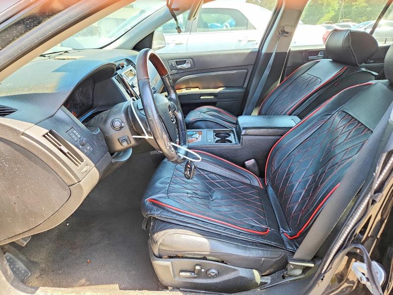 Продажа на аукционе авто 2007 Cadillac Sts, vin: 1G6DW677970150952, номер лота: 58554506