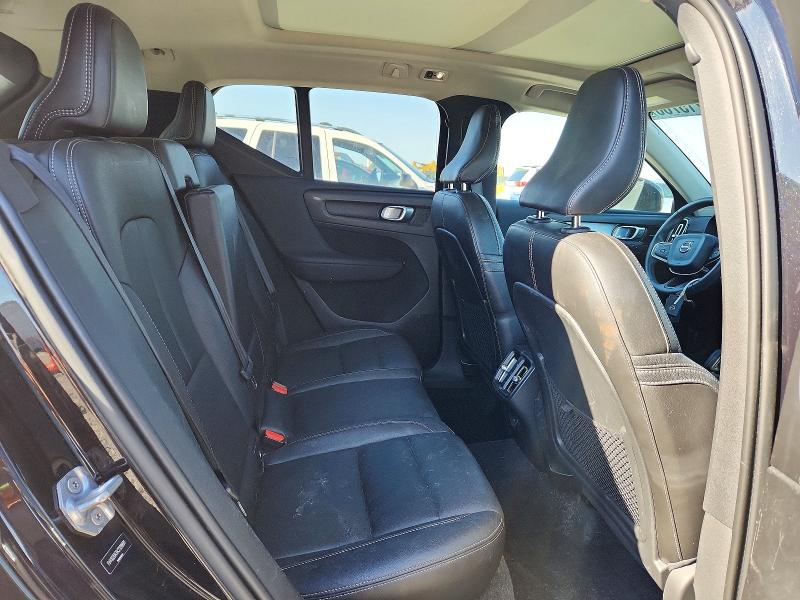 Aukcja sprzedaży 2019 Volvo Xc40, vin: YV4162UKXK2128891, numer aukcji: 58715766